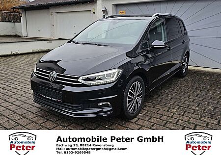 VW Touran Volkswagen 1.5 TSI Comfortline Dyn AHK Kindersitz