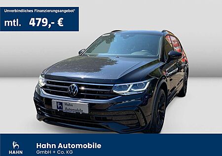 VW Tiguan Allspace Volkswagen 2.0TSI R-Line 4M ACC Cam LED Nav