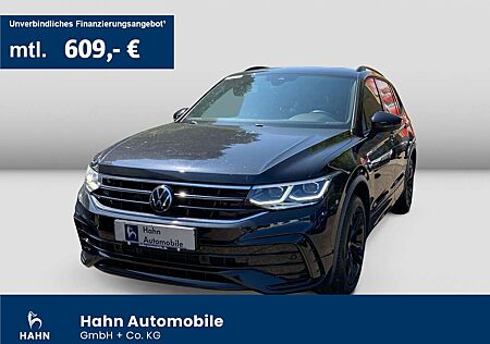VW Tiguan Allspace Volkswagen 2.0TSI R-Line 4M ACC Cam LED Nav