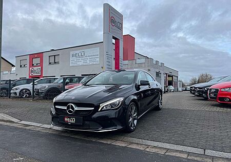 Mercedes-Benz CLA 180 Urban FINANZIERUNG