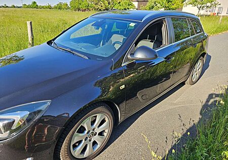 Opel Insignia 2.0 CDTI Sports Tourer ecoFLEXStart/StopS