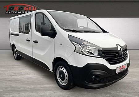 Renault Trafic Kasten L2H1 2,9t Komfort 1.6 dCi 145 Energy AHK Ke