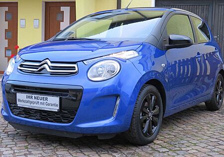 Citroën C1 Citroen Shine-Automatik_Alu_Faltdach