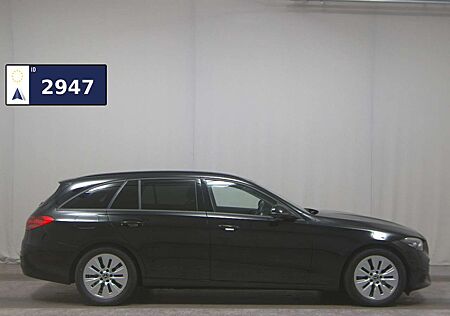 Mercedes-Benz C 200 T d Navi LED Distronic+ RfK