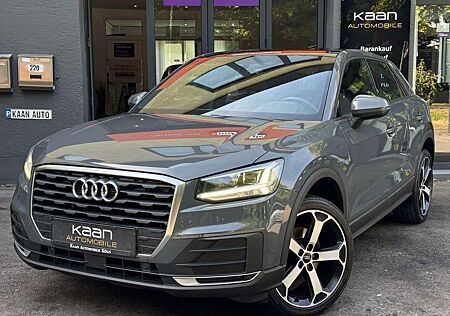 Audi Q2 1.4 TFSI basis/1H/19"/LED/LEDER/NAVI/PANO/KEY/SHZ