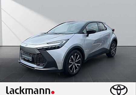 Toyota C-HR 2.0 Hybrid Team D*Navi*Technik-Paket*LED*