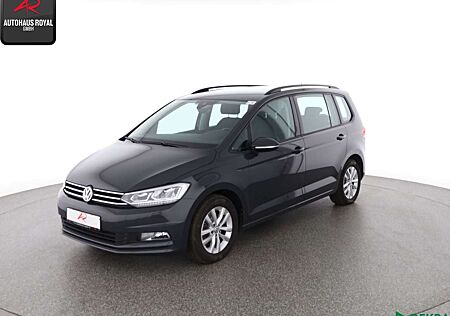 VW Touran Volkswagen 1.4 TSI SCHECKHEFT,ACC,KAMERA,CARPLAY,AHK