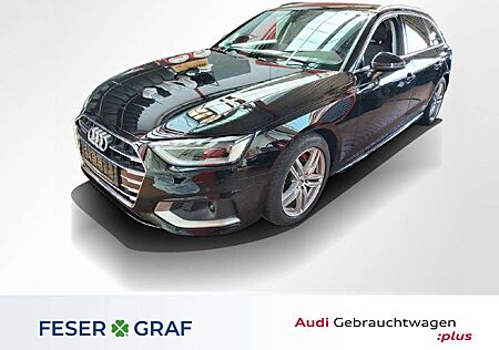 Audi A4 Avant 40 TDI Advanced quattro S tronic LED Navi