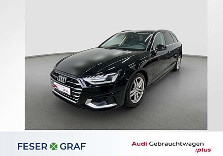 Audi A4 Avant 40 TDI Advanced quattro S tronic LED Navi