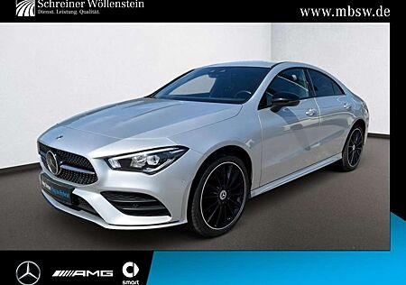 Mercedes-Benz CLA 250 e Coupé AMG*Night*AHK*FAP*Ambi*AC-7,4kW*