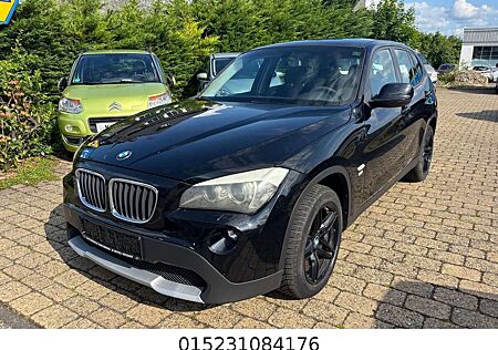 BMW X1 Baureihe 18 d xDrive+Bi-Xenon+Einparkhilfe