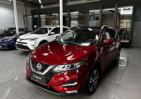 Nissan Qashqai 1.3 DIG-T Zama LED Navi Pano 360* SHZ