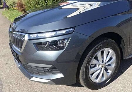 Skoda Kamiq 1.5 TSI DSG Style