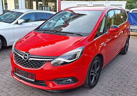 Opel Zafira 2.0CDTI Innovation 2.Hd. LED AHK Kamera