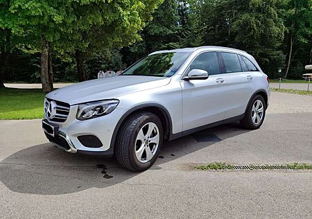 Mercedes-Benz GLC 250 4Matic (253.946)