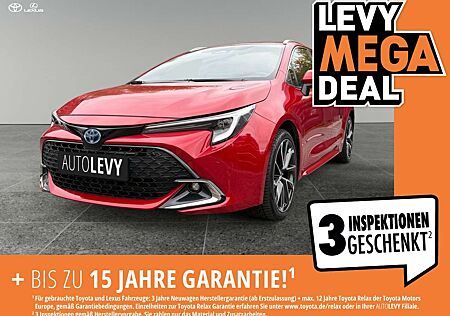 Toyota Corolla 1.8 Hybrid Touring Sport Kamera*CARPLAY