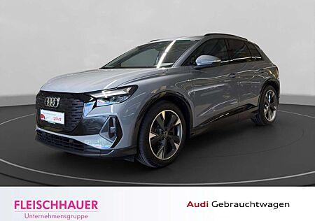 Audi Q4 e-tron 40 Sportpaket Navi Digitales Cockpit LED s-line