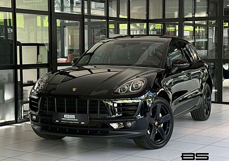 Porsche Macan S Diesel |LEDER|NAVI|PANO|SPORT|21"ZOLL|