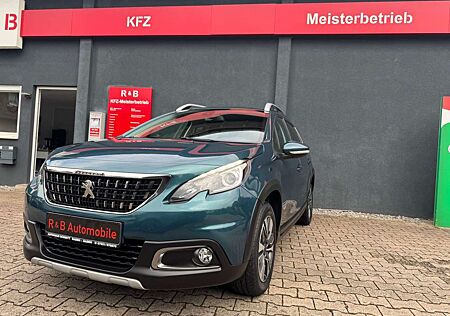 Peugeot 2008 Allure*Led*RFK* Teile Leder*RFK*1xHand