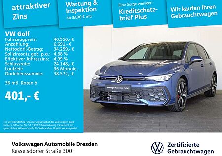 VW Golf GTE Volkswagen VIII GTE 1,5l eHybrid DSG *DCC AHZV AREA VI