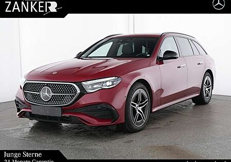 Mercedes-Benz E 300 de 4M T AMG *BURMESTER*HUD*DISTRO*AHK*360*