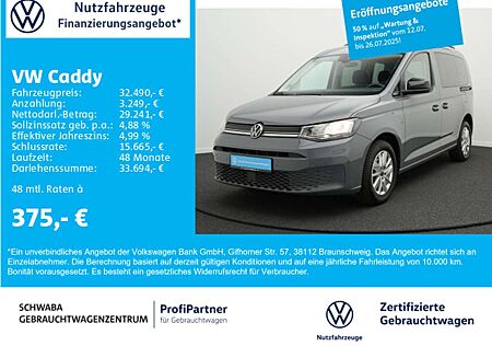 VW Caddy Volkswagen Life 2.0 TDI *AHK*VIRTUAL*APP*KAM*16"*