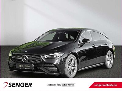 Mercedes-Benz CLA 200 SB AMG 360°-Kamera Ambiente MBUX LED