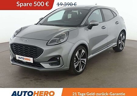 Ford Puma 1.0 EcoBoost ST-Line X*NAVI*LED*ACC*SPUR*PDC*SHZ*