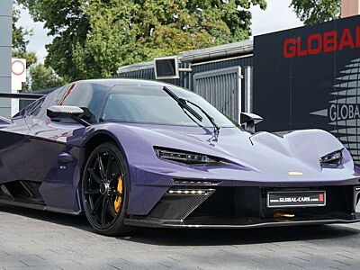 KTM X-Bow GT XR MIT STRASSENZULASSUNG*SICHTCARBON