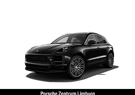 Porsche Macan S Sportabgasanlage BOSE 21-Zoll Panorama