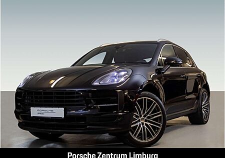 Porsche Macan S Sportabgasanlage BOSE 21-Zoll Panorama