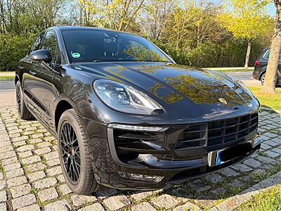 Porsche Macan Macan GTS PDK