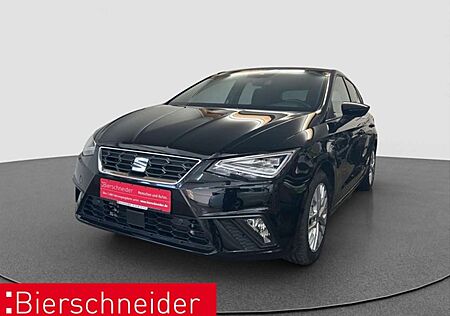 Seat Ibiza 1.0 TSI FR KAMERA NAVI LED ACC