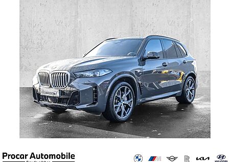 BMW X5 xDrive50e M Sport ACC AHK NAVI LED PDC V+H