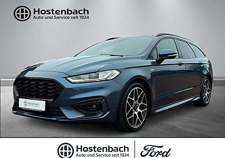 Ford Mondeo Turnier Hybrid ST-Line 2.0 AHK/Navi/Leder Memory S