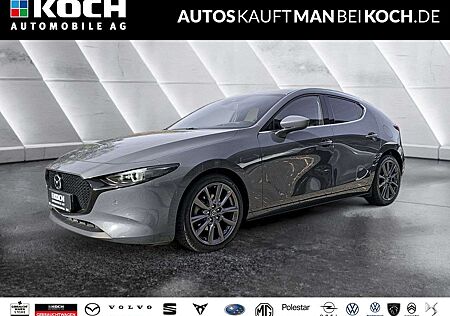 Mazda 3 SKYACTIV-G M-Hybrid Selection ACC HUD BOSE