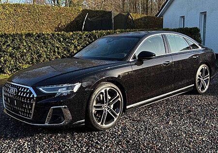 Audi A8 50 TDI UVP 126.870*Pano/S-line /21''/MwSt.