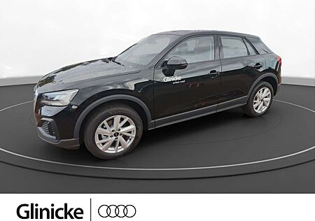 Audi Q2 35 TFSI 110(150) kW(PS) Schaltgetriebe