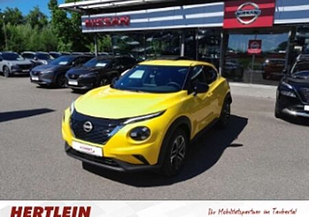 Nissan Juke 1.6 Hybrid N-Connecta Winter