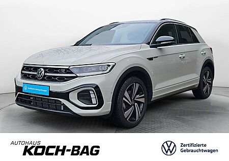 VW T-Roc Volkswagen 1.5TSI R-Line DSG Navi AHK LED Kamera