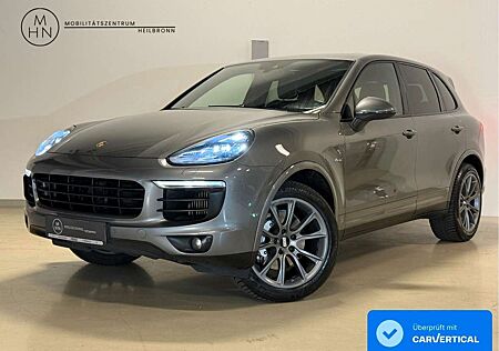 Porsche Cayenne S Diesel 4.2 V8 TDI BOSE*KAM*TOTW*PANO