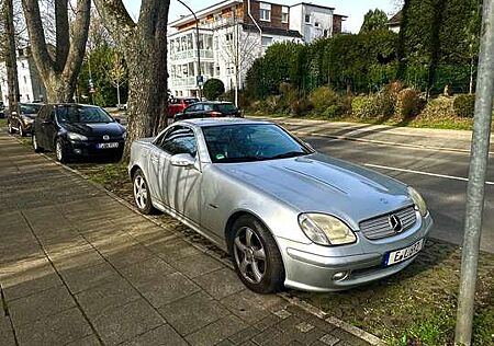 Mercedes-Benz SLK 200 Kompressor Automatik