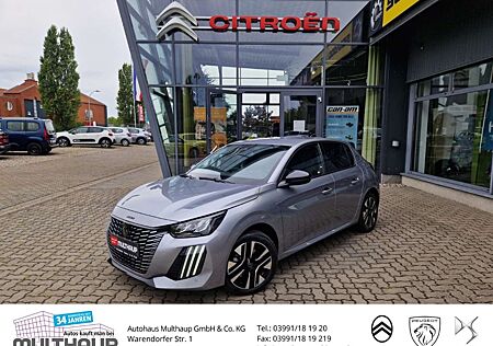 Peugeot 208 Allure PureTech 100 EAT8 LED PDC