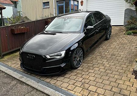 Audi A3 2.0 TDI Quattro Euro 6 Airride