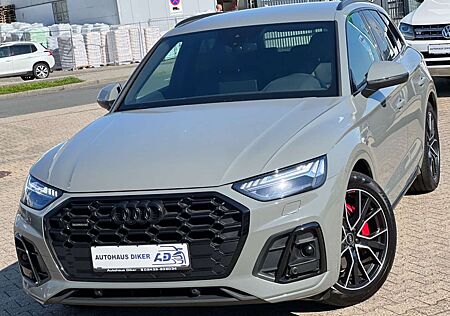 Audi Q5 50 TDI quattro S line Optik-Paket schwarz plu