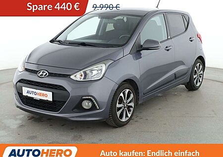 Hyundai i10 1.0 Passion *TEMPO*PDC*SHZ*KLIMA*