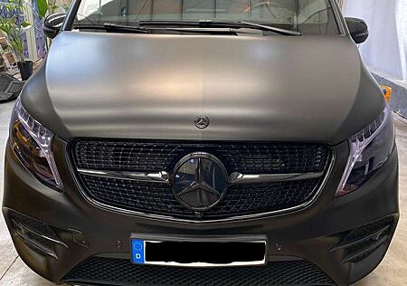 Mercedes-Benz V 300 4Vatic Orange Edition Avers EXKLUSIVE Belüftung