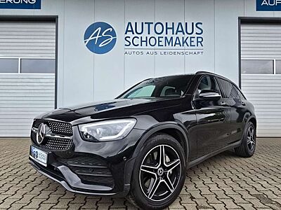 Mercedes-Benz GLC 200 d 4Matic AMG LINE*FACELIFT*AHK,ACC,Night