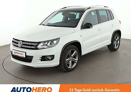 VW Tiguan Volkswagen 1.4 TSI CityScape BlueMotion Tech Aut.*TEMPO*PDC*