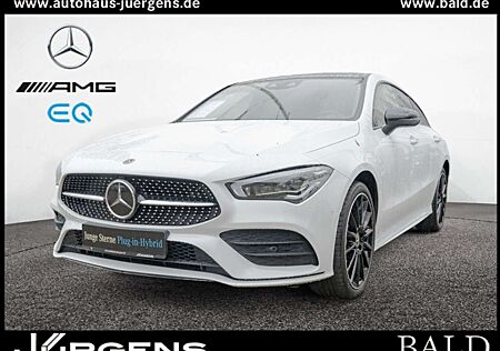 Mercedes-Benz CLA 250 e SB AMG-Sport/MLB/Cam/Pano/Leder/Distr